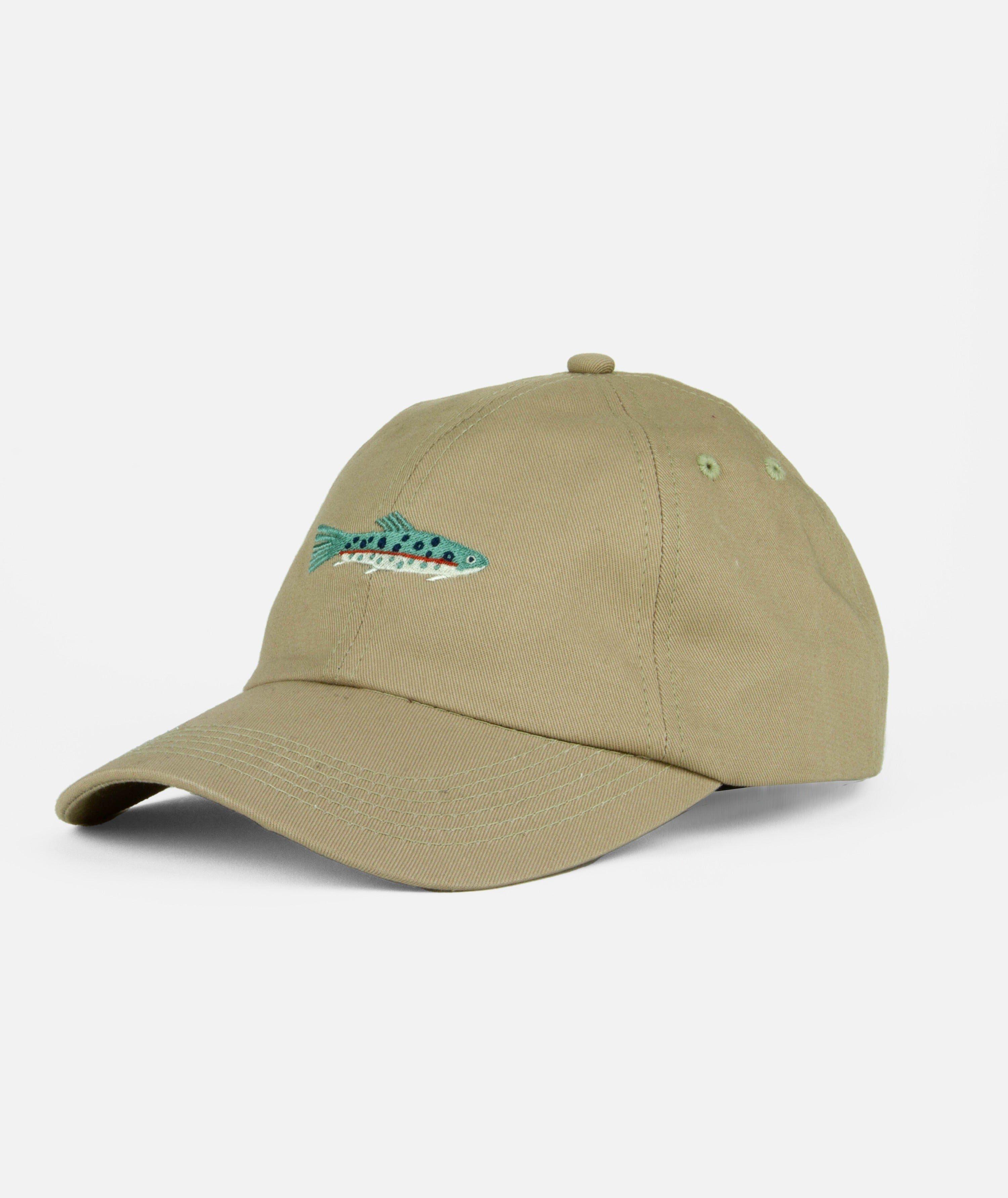 Script Strapback (Low-Crown) Green / Os