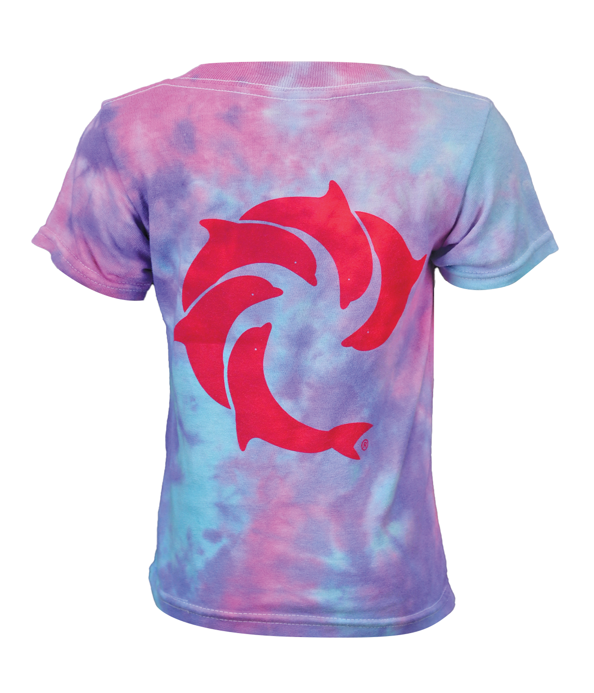 Toddler Tie Dye - Pink