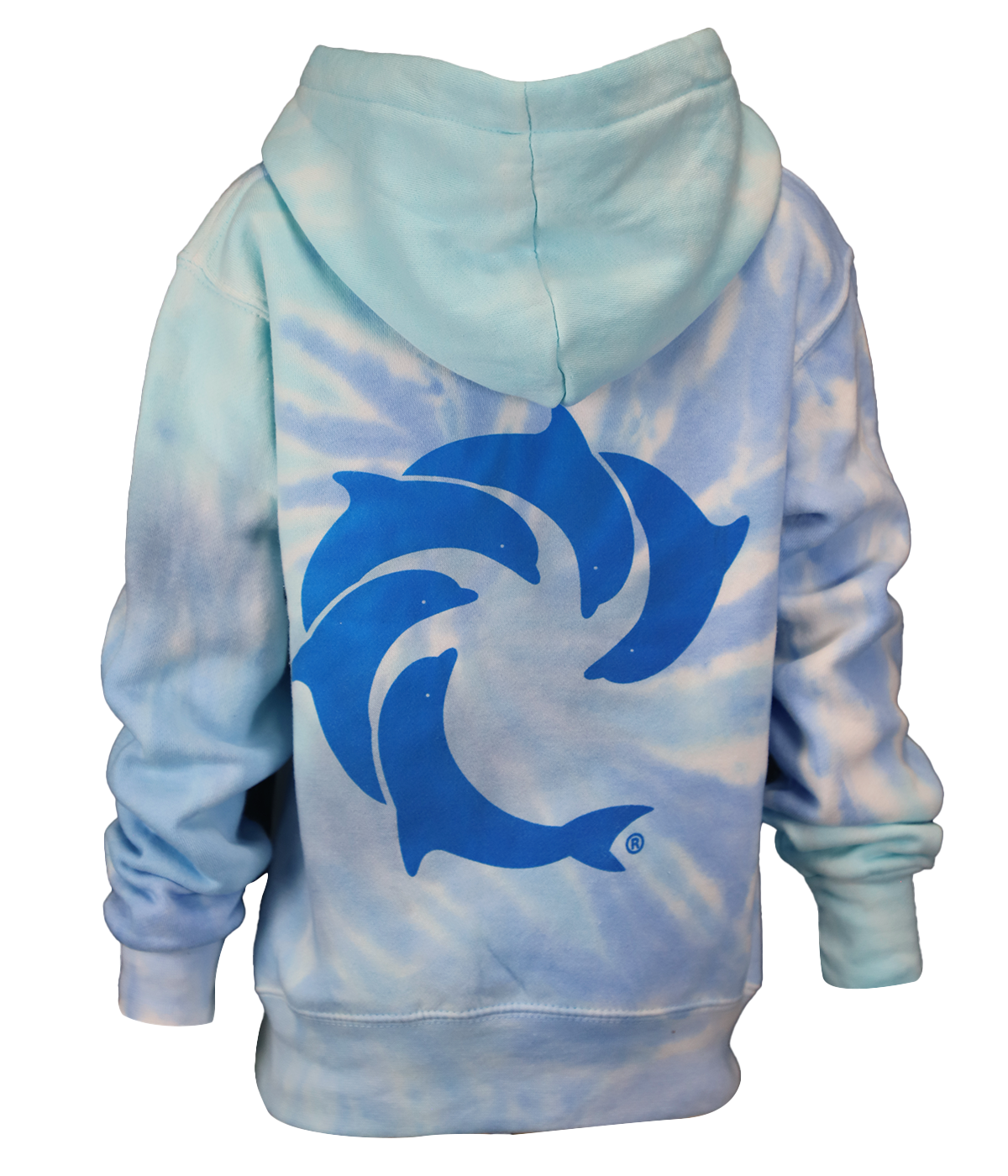 Solid Tie Dye Youth P/O Hooded Sweatshirt – Wave Riding Vehicles