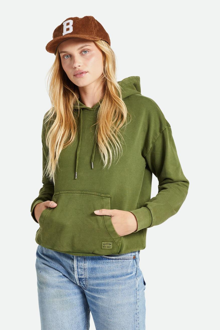 Oversized Zip Up Hoodie - The Loop