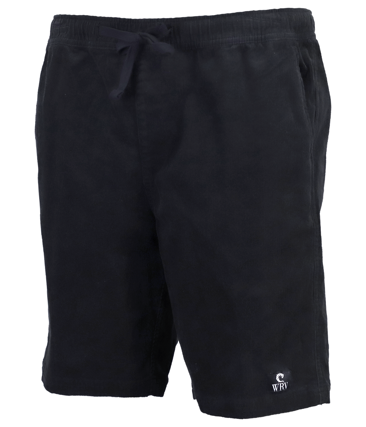 Black sales volley shorts