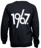 1967 Crew Sweatshirt - Wave Riding Vehicles