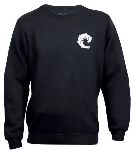 1967 Crew Sweatshirt - Wave Riding Vehicles