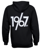 1967 P/O Hooded Sweatshirt - Wave Riding Vehicles