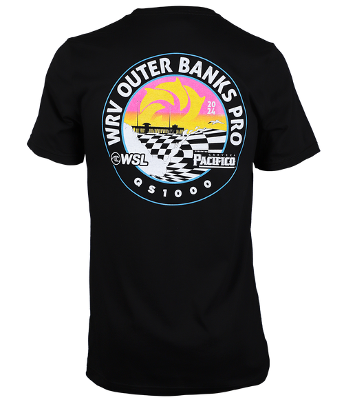 2024 Outer Banks Pro S/S T-Shirt - Wave Riding Vehicles