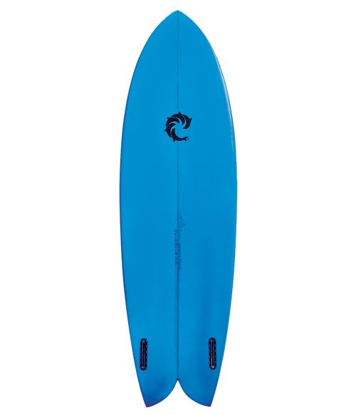 5'10 MA Fish (243484) - Wave Riding Vehicles