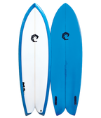 5'10 MA Fish (243484) - Wave Riding Vehicles