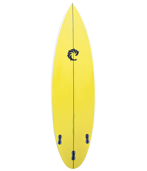 5'10 Ripper (243556) - Wave Riding Vehicles