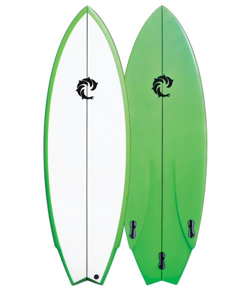 5'4 Fish Taco (232689)