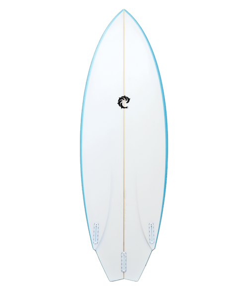 5'6 Fish Taco (243966) - Wave Riding Vehicles