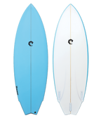 5'6 Fish Taco (243966) - Wave Riding Vehicles