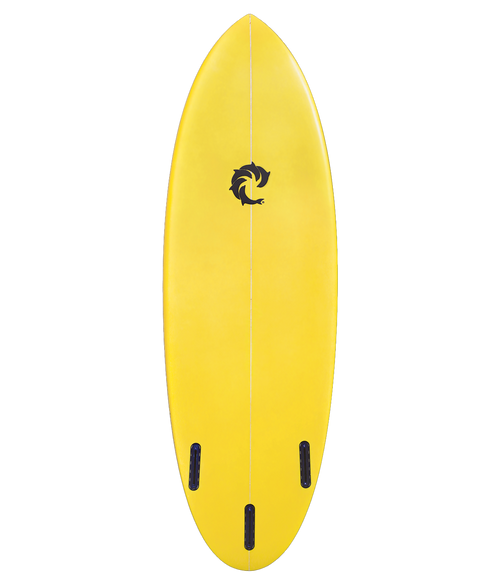 5'7 Almond (233234) - Wave Riding Vehicles