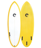 5'7 Almond (233234) - Wave Riding Vehicles