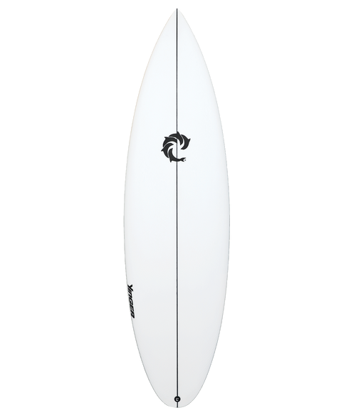 5'7 Ripper (243553) - Wave Riding Vehicles