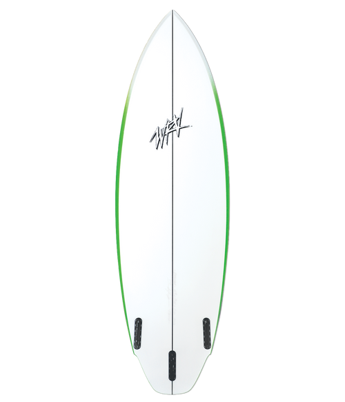 5'8 Deuce (244065) - Wave Riding Vehicles