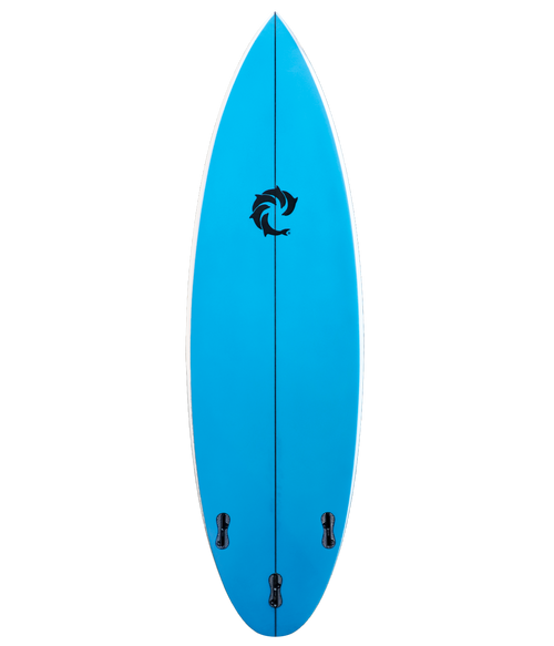 5'8 Ripper (243554) - Wave Riding Vehicles