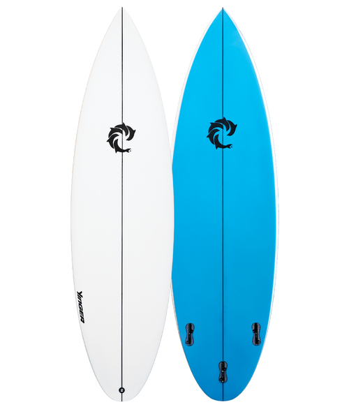 5'8 Ripper (243554) - Wave Riding Vehicles