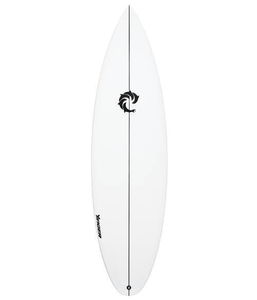 5'8 Ripper (243554) - Wave Riding Vehicles