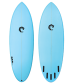 5'9 Almond (244121) - Wave Riding Vehicles