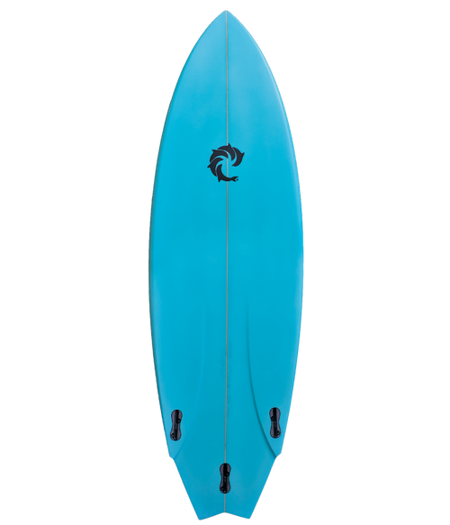 5'9 Fish Taco (233288) - Wave Riding Vehicles