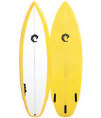 6'0 Cayken (233204) - Wave Riding Vehicles