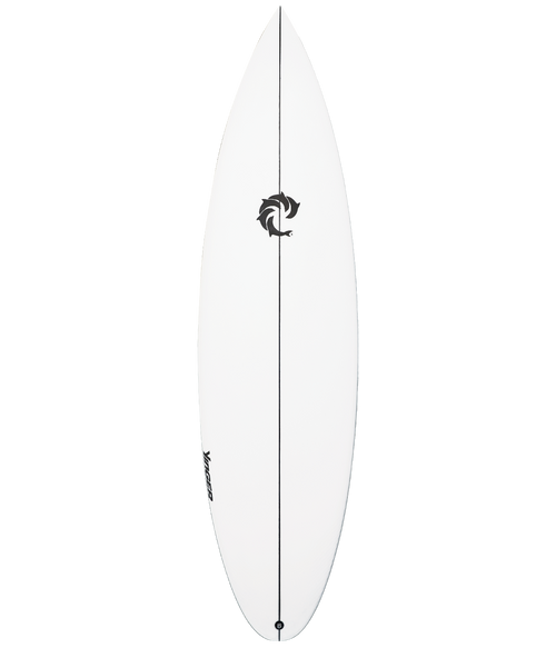 6'0 Ripper (243558) - Wave Riding Vehicles