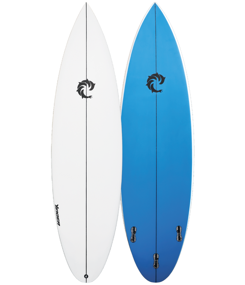 6'1 Ripper (243559) - Wave Riding Vehicles