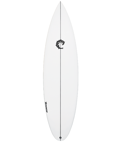 6'1 Ripper (243559) - Wave Riding Vehicles