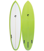 6'10 MA Mid (243527) - Wave Riding Vehicles