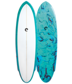 6'2 Bizarro (243568) - Wave Riding Vehicles