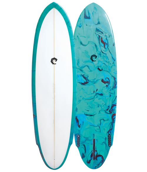 6'2 Bizarro (243568) - Wave Riding Vehicles