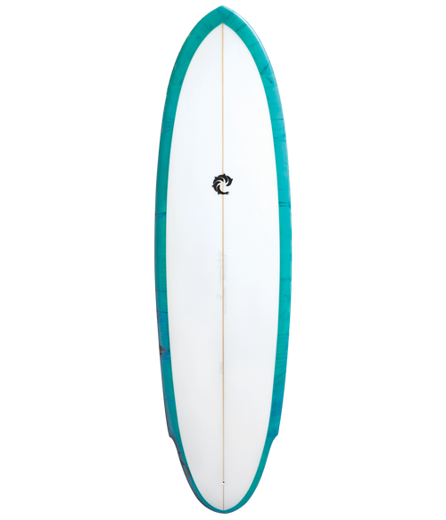 6'2 Bizarro (243568) - Wave Riding Vehicles