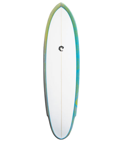 6'6 Bizarro (243342) - Wave Riding Vehicles