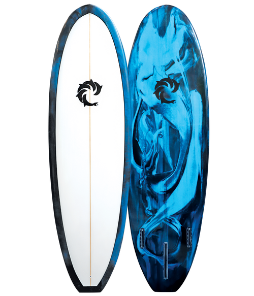 6'4 Micro Mini (232870) - Wave Riding Vehicles