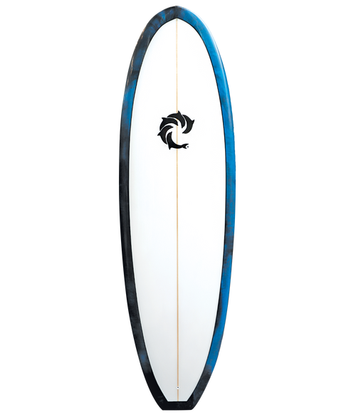 6'4 Micro Mini (232870) - Wave Riding Vehicles