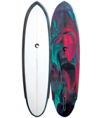 6'6 Bizarro (243342) - Wave Riding Vehicles