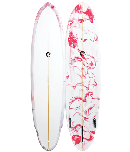 7'2 Bizarro (243513) - Wave Riding Vehicles