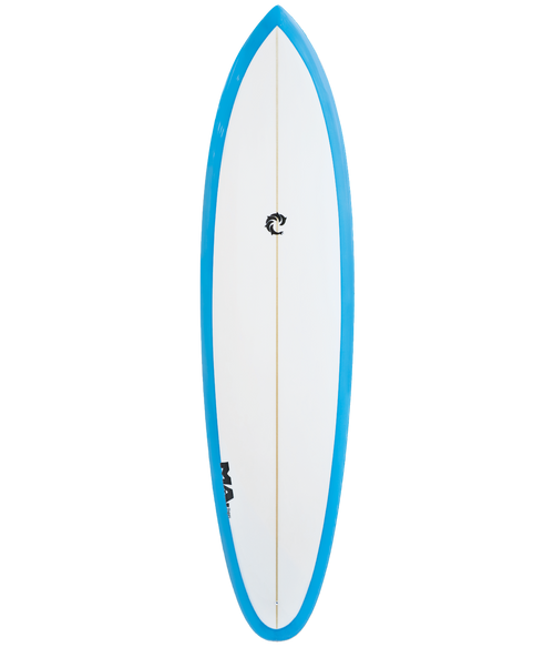 7'2 MA Mid (243529) - Wave Riding Vehicles