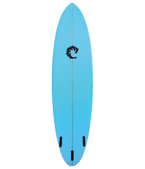 7'4 Zinger (243785) - Wave Riding Vehicles