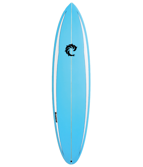 7'4 Zinger (243785) - Wave Riding Vehicles