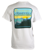 Love for Asheville S/S T-Shirt - Wave Riding Vehicles