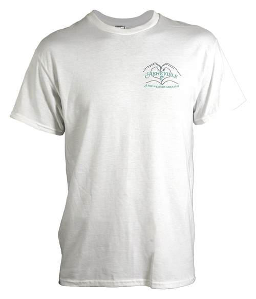 Love for Asheville S/S T-Shirt - Wave Riding Vehicles