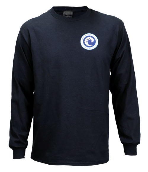 Backdoor L/S T-Shirt - Wave Riding Vehicles