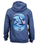 Backdoor P/O Hooded Sweatshirt - Wave Riding Vehicles