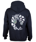 Beetle P/O Hooded Sweatshirt - Wave Riding Vehicles