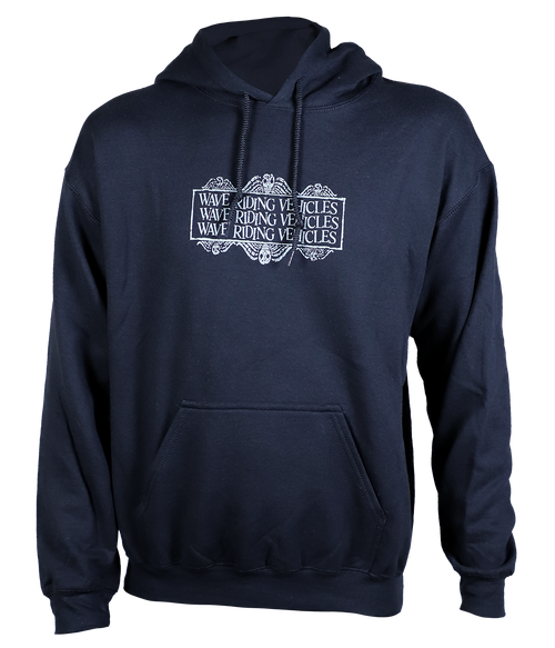 Beetle P/O Hooded Sweatshirt - Wave Riding Vehicles