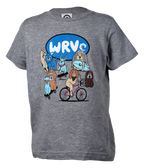 Bingo's Buds Youth S/S T-Shirt - Wave Riding Vehicles