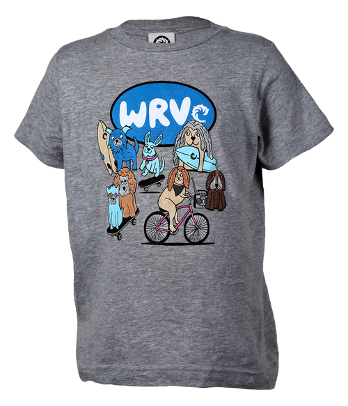 Bingo's Buds Youth S/S T-Shirt - Wave Riding Vehicles