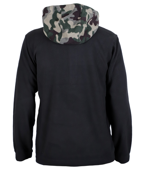 Camo Zip Jacket