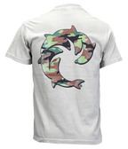 Camo Solid S/S T-Shirt - Wave Riding Vehicles